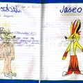 Character - Jaseo