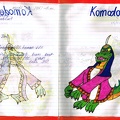 Character - Komodo Moe