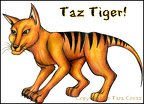 Taz Tiger