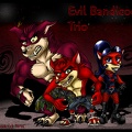 Evil Bandicoot Trio