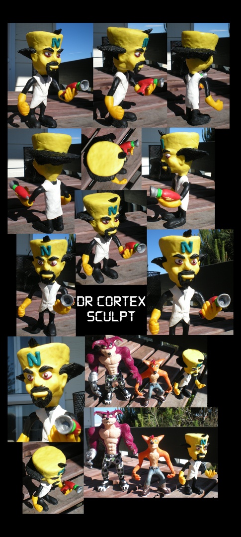 Dr Neo Cortex Sculpture Photos.jpg