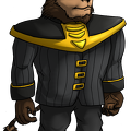 Character - President Phyronix