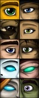 The Fallen Star - Eyes of the Cast