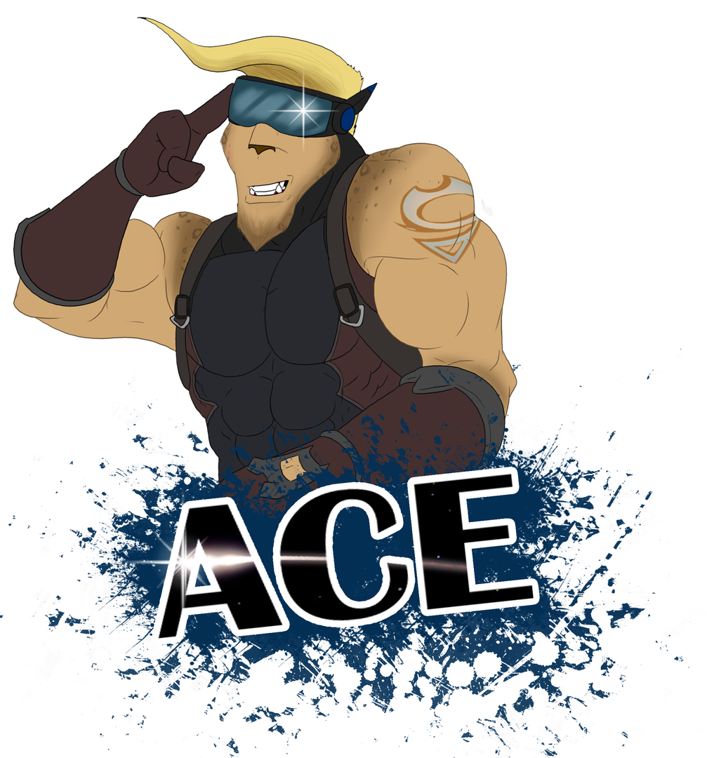 Ace ace baby