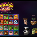 Crash Bash dream teams
