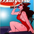 Blarg Cola poster Juicy Lucy.jpg