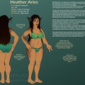 Reference - Heather Aries (underwear)