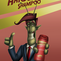 hardlight shampoo by sofie spangenberg