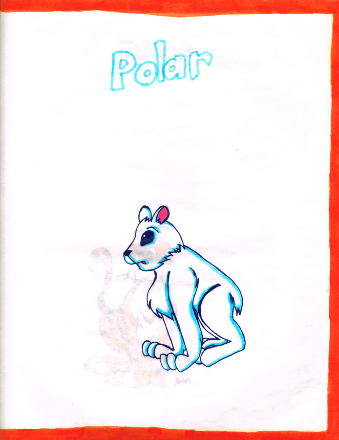 Character - Polar (late 2002)