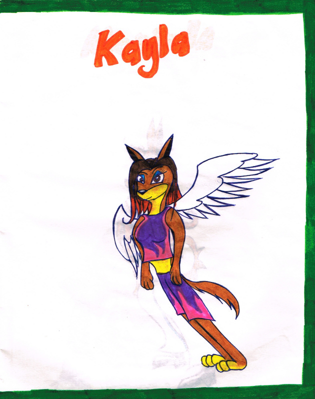 Character - Kayla (late 2002).jpg