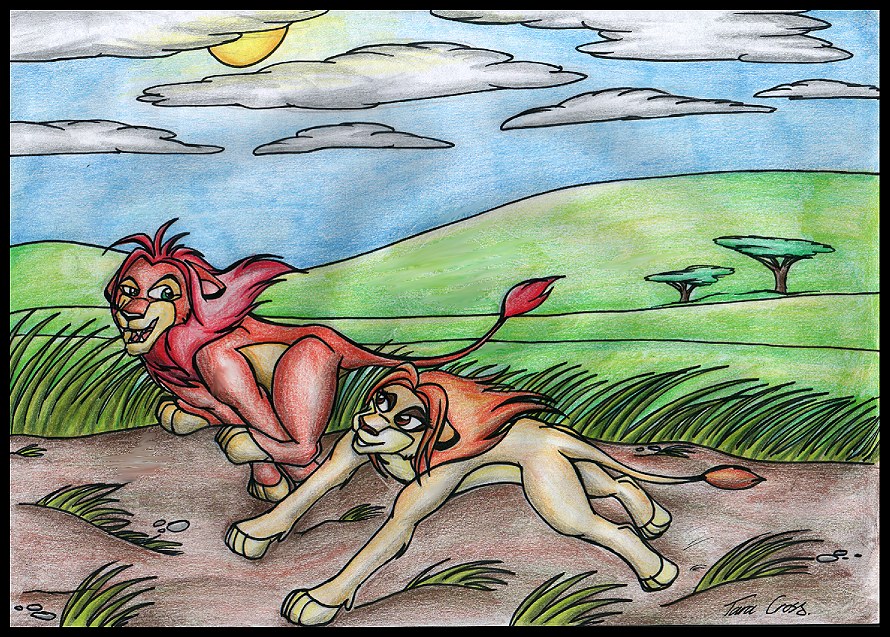 Lioness request.jpg