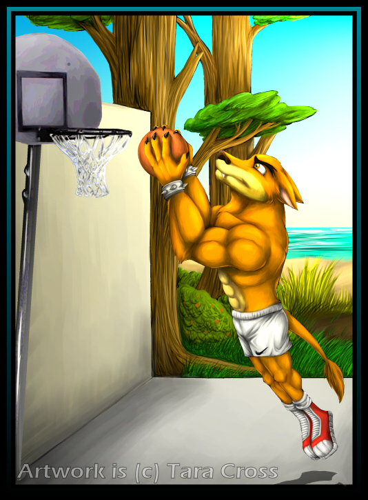Commission - Tiny Basketball.jpg