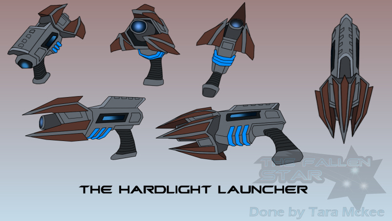 Hardlight Launcher