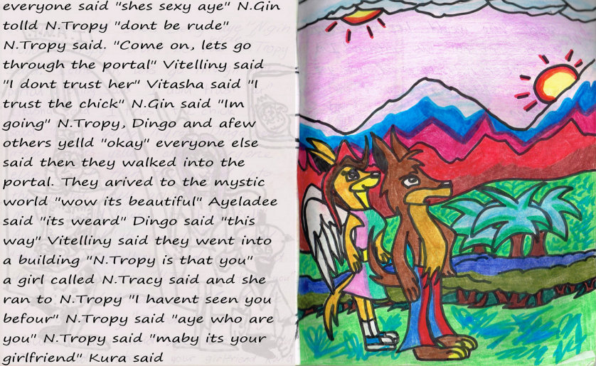 Combined Dingo 3 Page 20